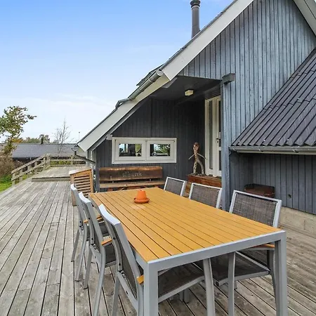 Nyaraló Ebeltoft *